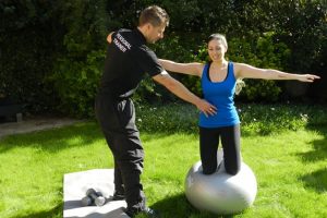 Joe Hopkins Personal Trainer Portsmouth